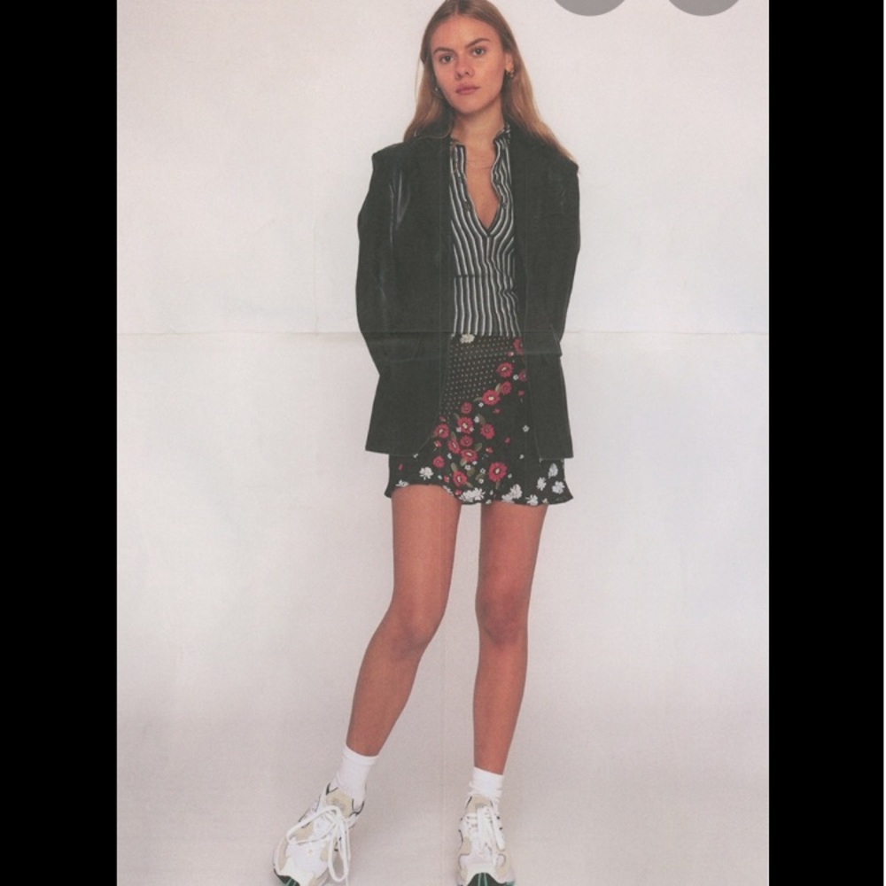 NWT Realisation par cookies skirt in hypnotica